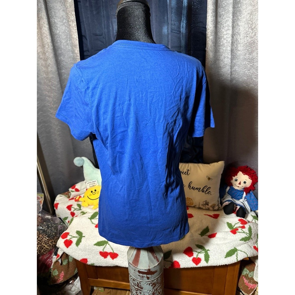 Big Blue T-shirt - Picture 3 of 4